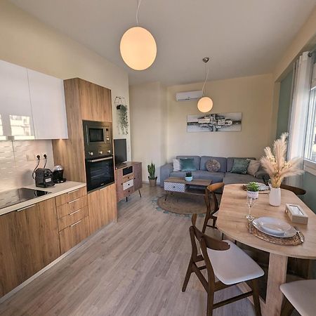 شقة Modern Mint Sunny House Near The Airport Spáta المظهر الخارجي الصورة