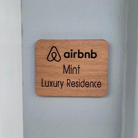 شقة Modern Mint Sunny House Near The Airport Spáta المظهر الخارجي الصورة