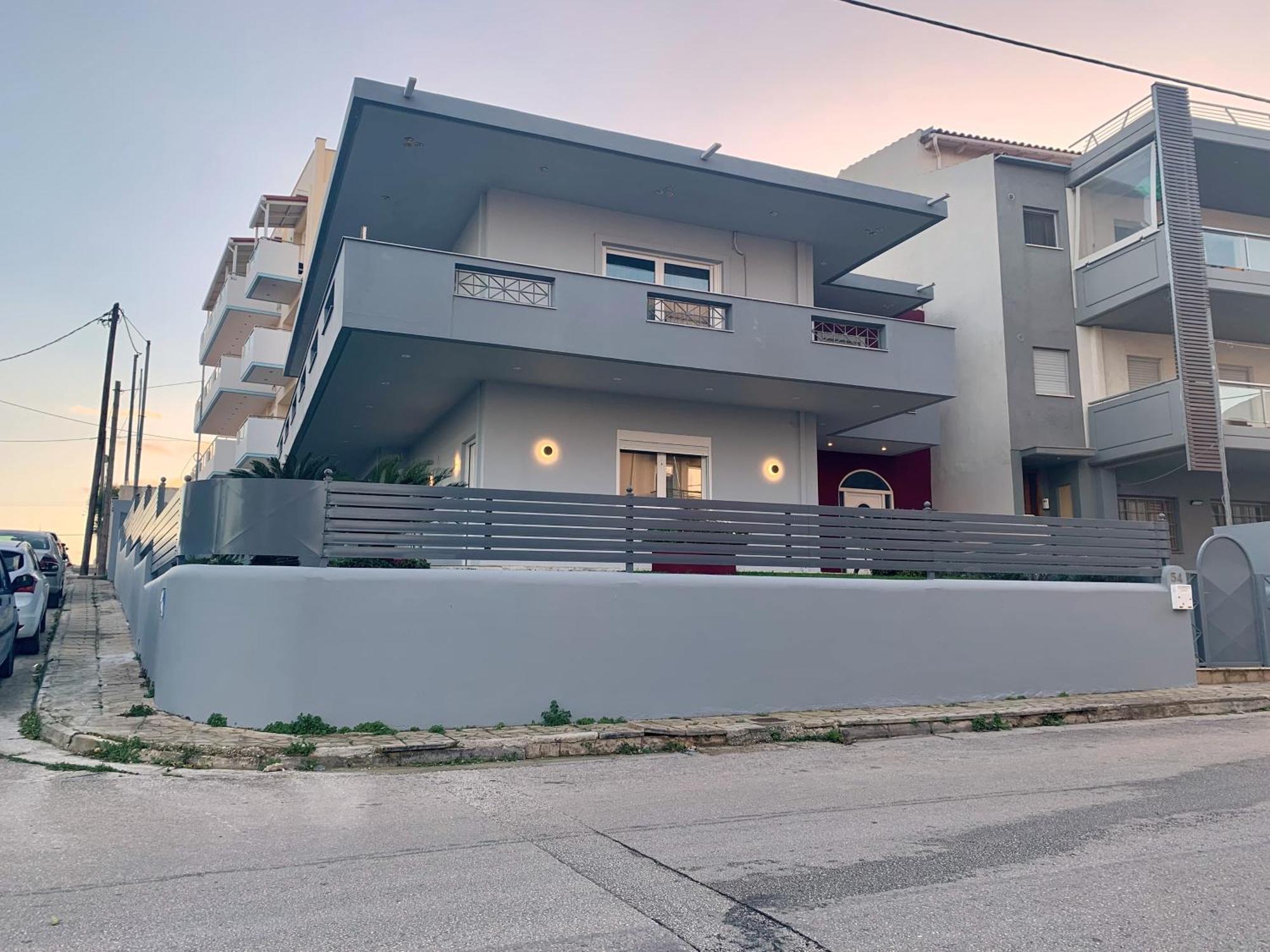 شقة Modern Mint Sunny House Near The Airport Spáta المظهر الخارجي الصورة