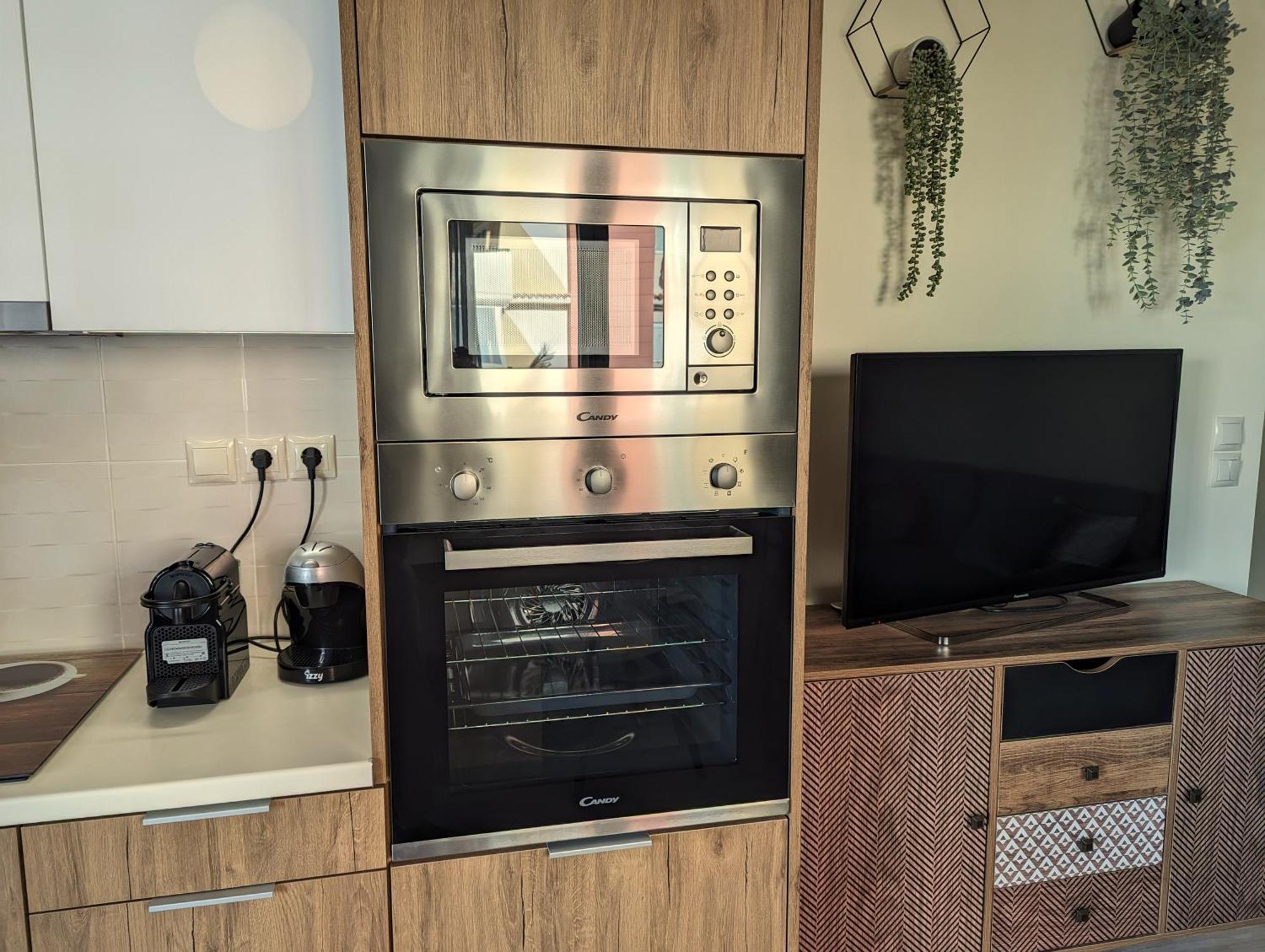 شقة Modern Mint Sunny House Near The Airport Spáta المظهر الخارجي الصورة