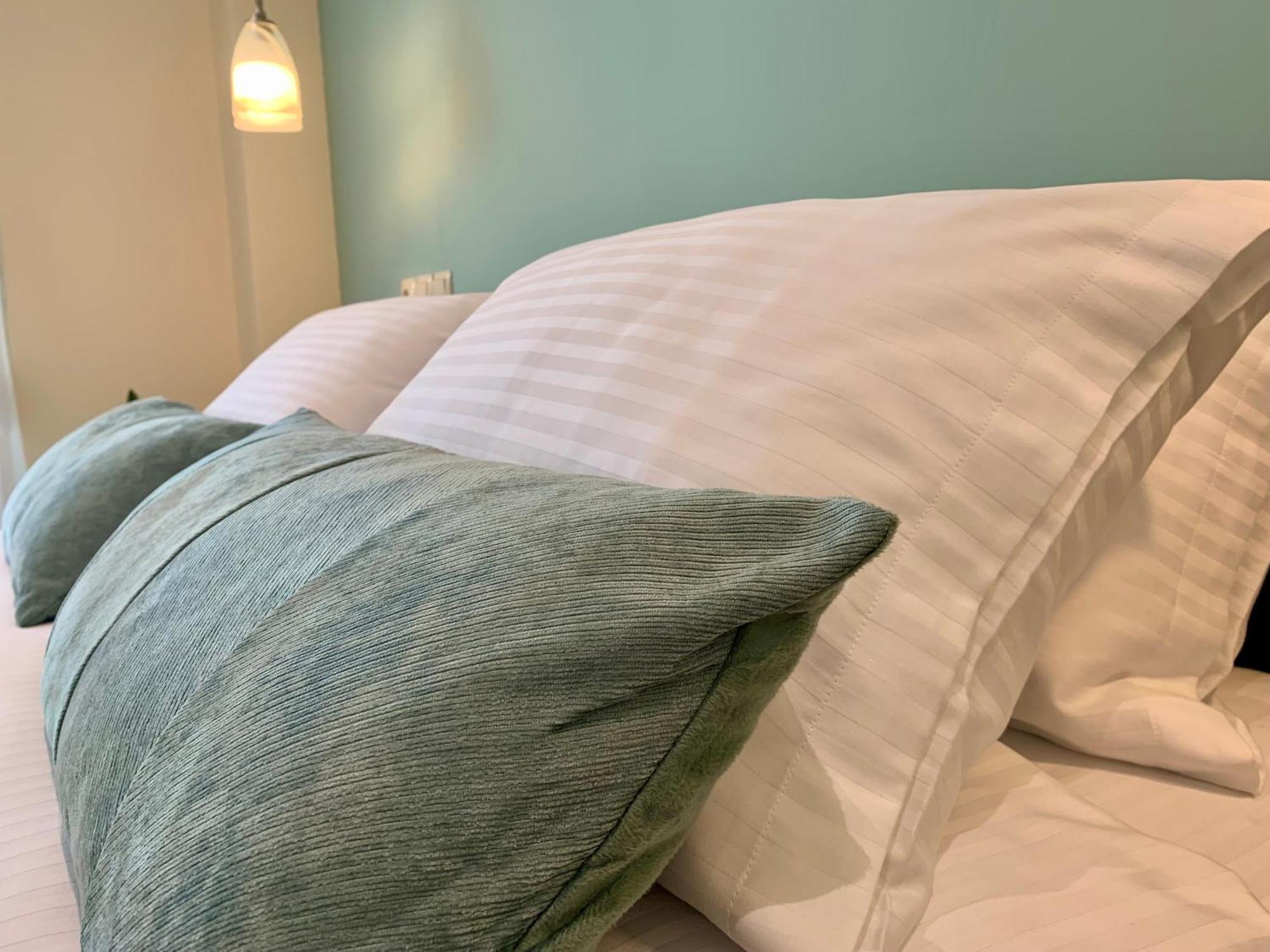 شقة Modern Mint Sunny House Near The Airport Spáta المظهر الخارجي الصورة