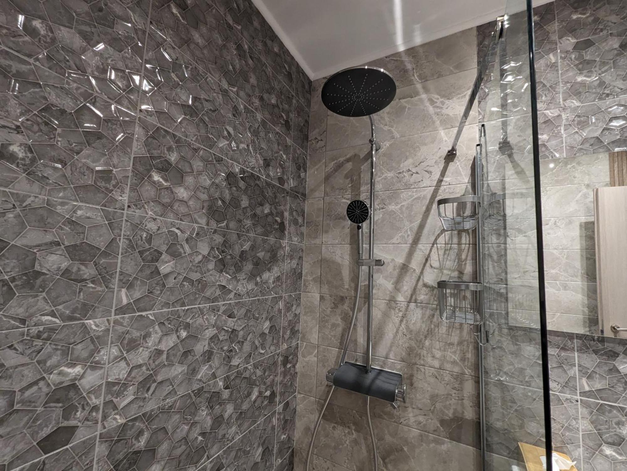 شقة Modern Mint Sunny House Near The Airport Spáta المظهر الخارجي الصورة