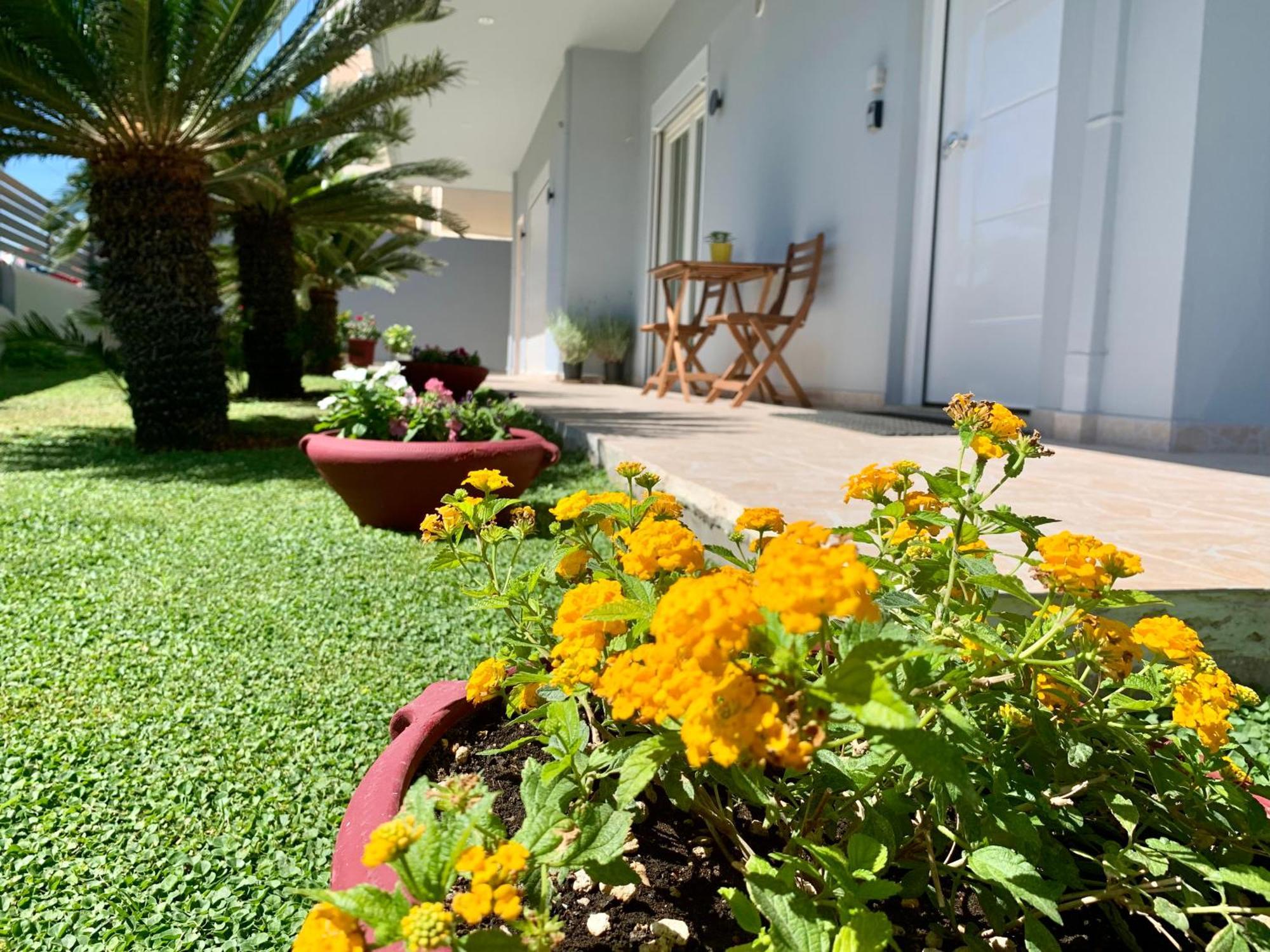شقة Modern Mint Sunny House Near The Airport Spáta المظهر الخارجي الصورة